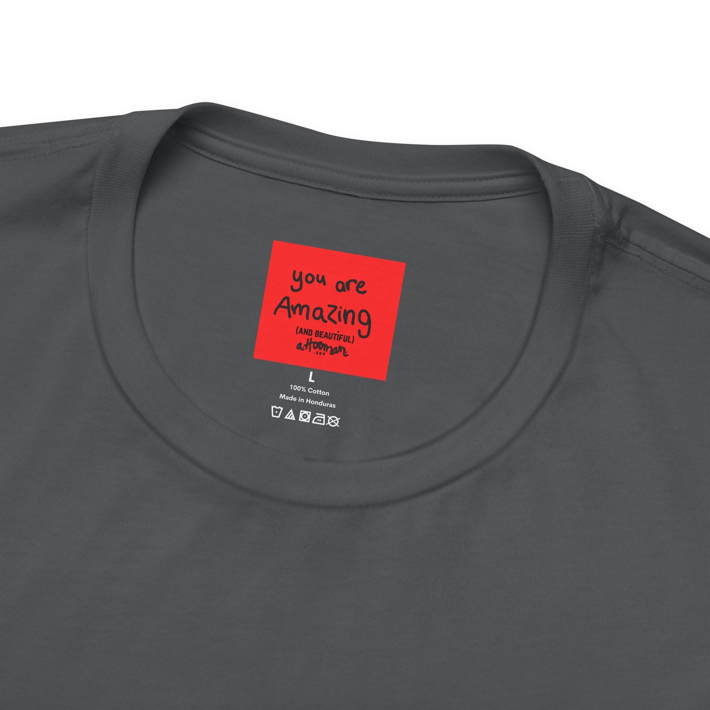 LIVE AND LET LIVE - Unisex Jersey Short Sleeve Tee (WRAP)(FLA)