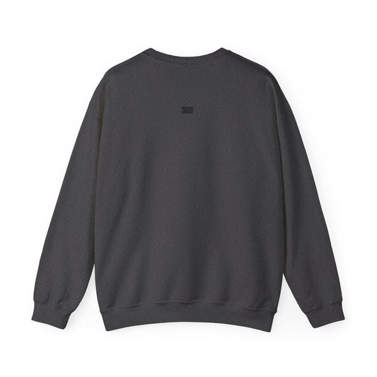 GARDENING MAKES MY HEART GLOW- Ethically grown US cotton-Unisex Heavy Blend™ Crewneck Sweatshirt-(OEKO-TEX)