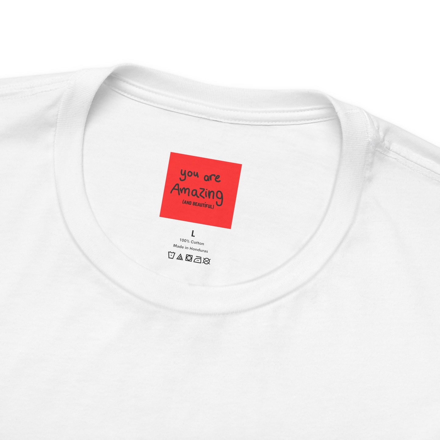 AGING TO PERFECTION (You are Amazing and Beautiful) -Unisex Jersey Short Sleeve Tee