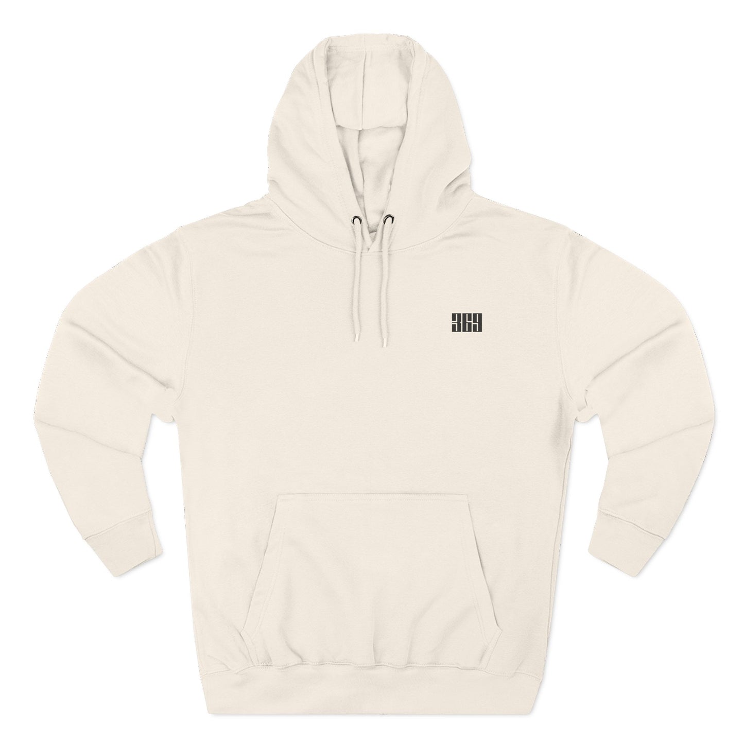 DON'T FOLLOW ME, I DO STUPID THINGS - (back graphic)"ECO and SUSTAINABLE, 80% Cotton, Three-Panel Fleece Hoodie-(BCI)(OEKO-TEX)